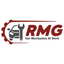 RMG Car Mechanics Logo