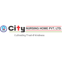 City Nursing Home Logo