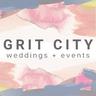 Grit City Weddings + Events Logo
