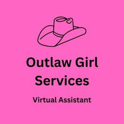 Outlaw Girl Services Logo