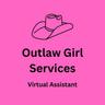 Outlaw Girl Services Logo