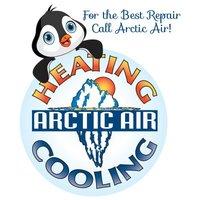 Arctic Air Heating And Cooling Logo