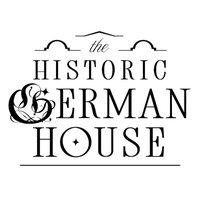 The Historic German House Logo
