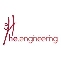 HELIUM ENGINEERING Logo