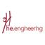 HELIUM ENGINEERING Logo