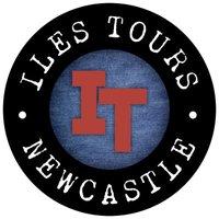 Iles Tours Logo