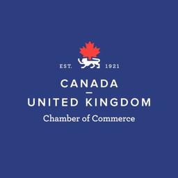 Canada-UK Chamber of Commerce Logo