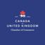 Canada-UK Chamber of Commerce Logo