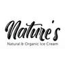 Nature's Organic Ice Cream Logo
