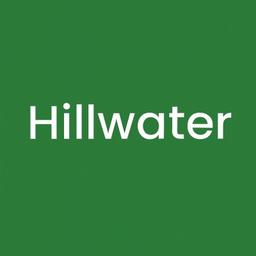 Hillwater Logo