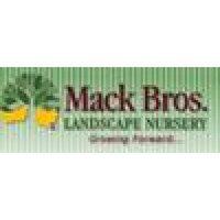 Mack Bros Landscape Nursery Logo