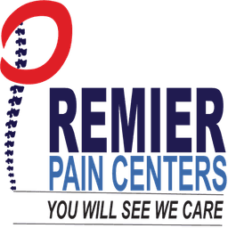 Premier Pain Centers in Mesquite Logo