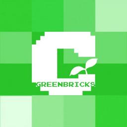 GreenBricks Logo