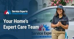 Climate Control Service Experts Logo