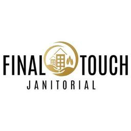 Final Touch Janitorial McKinney, Texas Logo