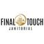 Final Touch Janitorial McKinney, Texas Logo
