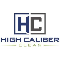 High Caliber Clean Logo