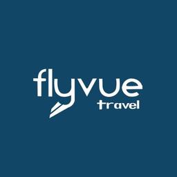 Flyvue Travel Logo