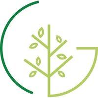 Cool Green Trees Logo