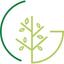 Cool Green Trees Logo