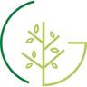 Cool Green Trees Logo