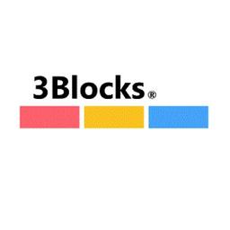 3Blocks Logo