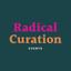 Radical Curation Logo