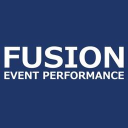 Fusion Event Performance Logo