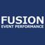 Fusion Event Performance Logo