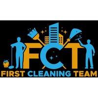 First Cleaning Team LLC Logo