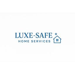 Luxe-Safe Home Services Logo