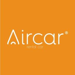 Aircar - Rental Car Logo