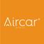 Aircar - Rental Car Logo