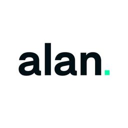 alan. agency Logo