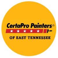 CertaPro Painters of East Tennessee Logo