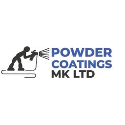 Powder Coatings MK LTD. Logo