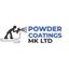 Powder Coatings MK LTD. Logo