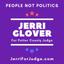 Jerri Glover for Potter County Judge Logo