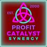 Profit Catalyst Synergy aka ProVirBuServ Logo