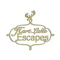 Hart Lake Escapes Logo