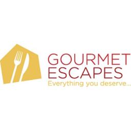 Gourmet Escapes Logo