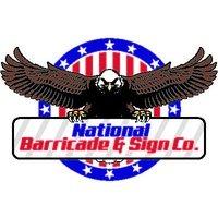 National Barricade and Sign-SPOKANE Logo