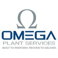 Omega Plant Services Logo