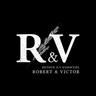 Robert & Victor Logo