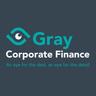 Gray Corporate Finance Logo
