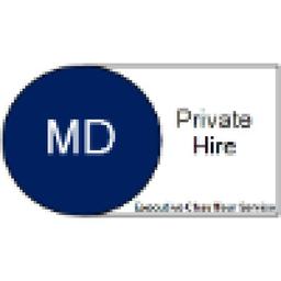 MD Private Hire Logo
