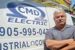 CMD ELECTRICAL LIMITED Logo