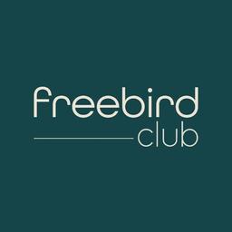 Freebird Club Logo