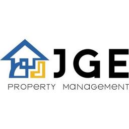 JGE Property Management Logo