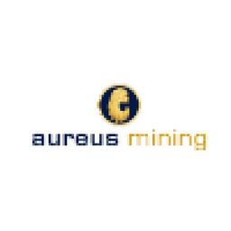 Aureus Mining Inc. Logo